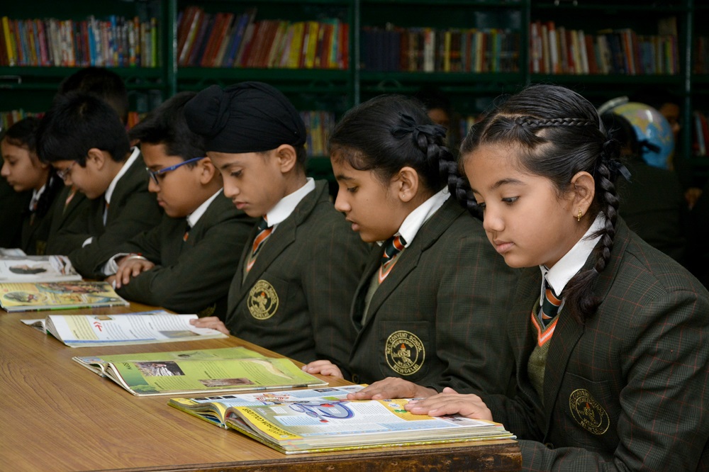 Classrooms