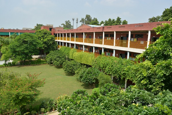 Our Campus