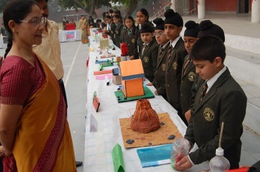 SCIENCE FAIR 2019