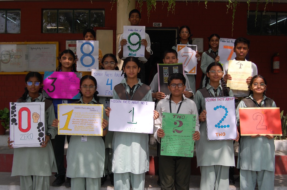 Top School in West Delhi