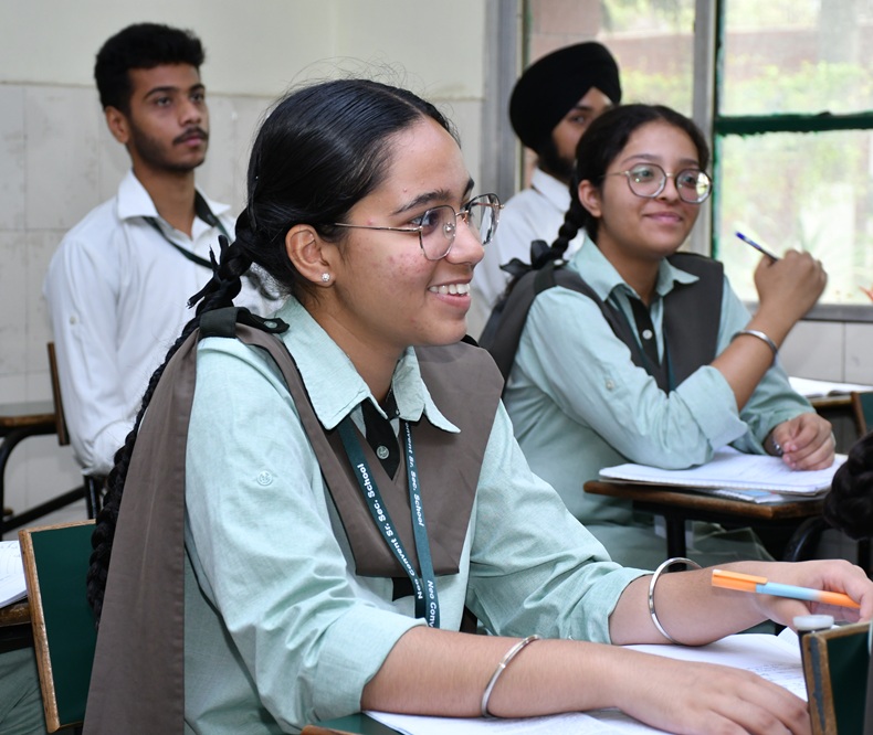 Top School in West Delhi