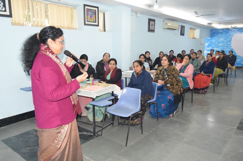 Top School in West Delhi