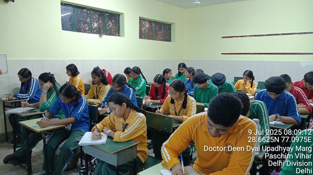 Top School in West Delhi