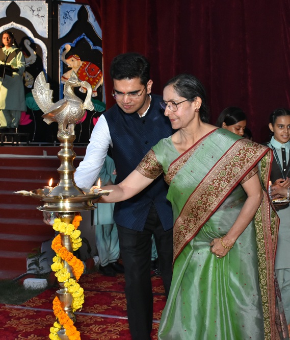 Top School in West Delhi