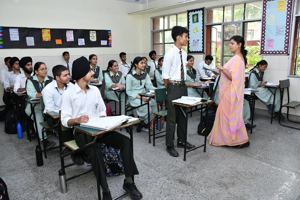 Top School in West Delhi
