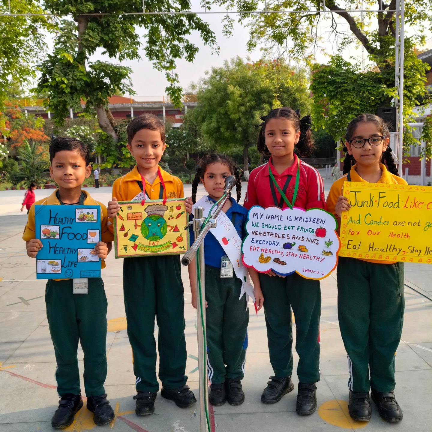 Top School in West Delhi
