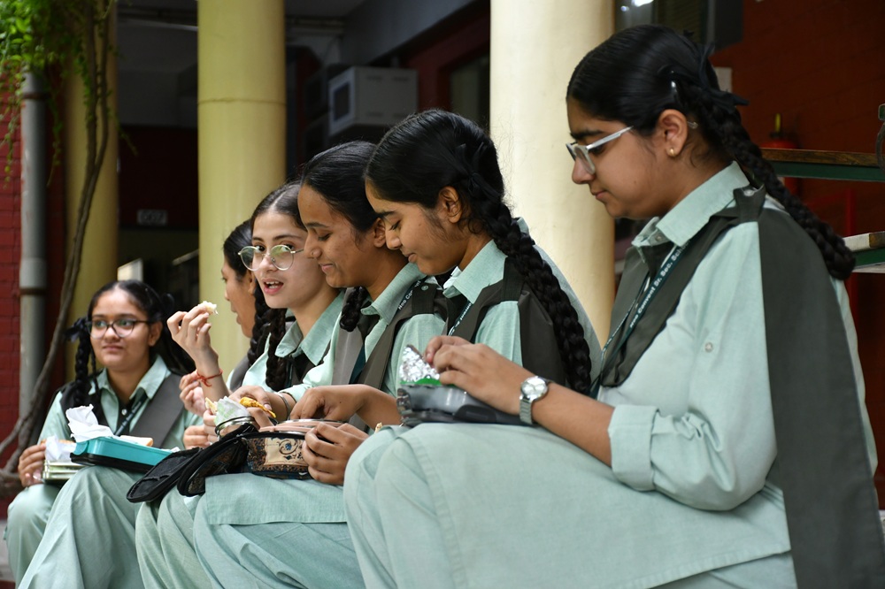 Top School in West Delhi