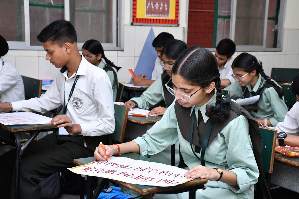 Top School in West Delhi