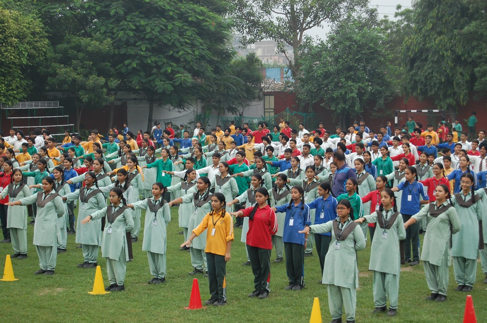Top School in West Delhi