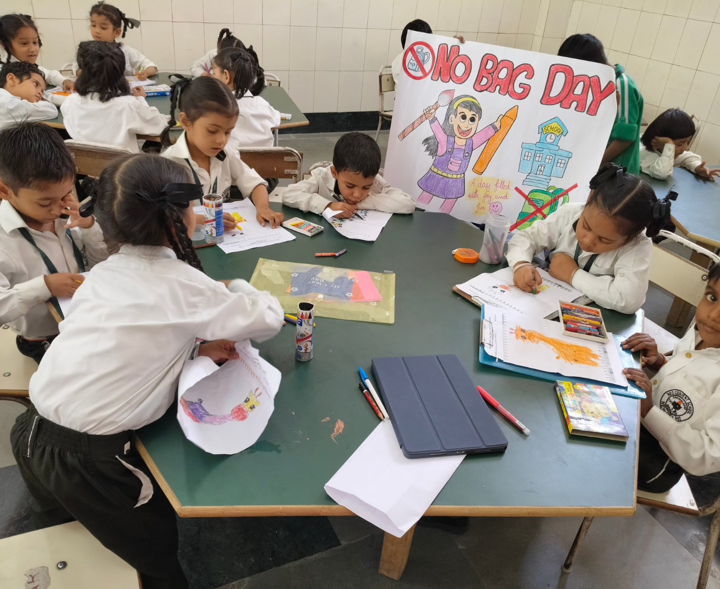 Top School in West Delhi