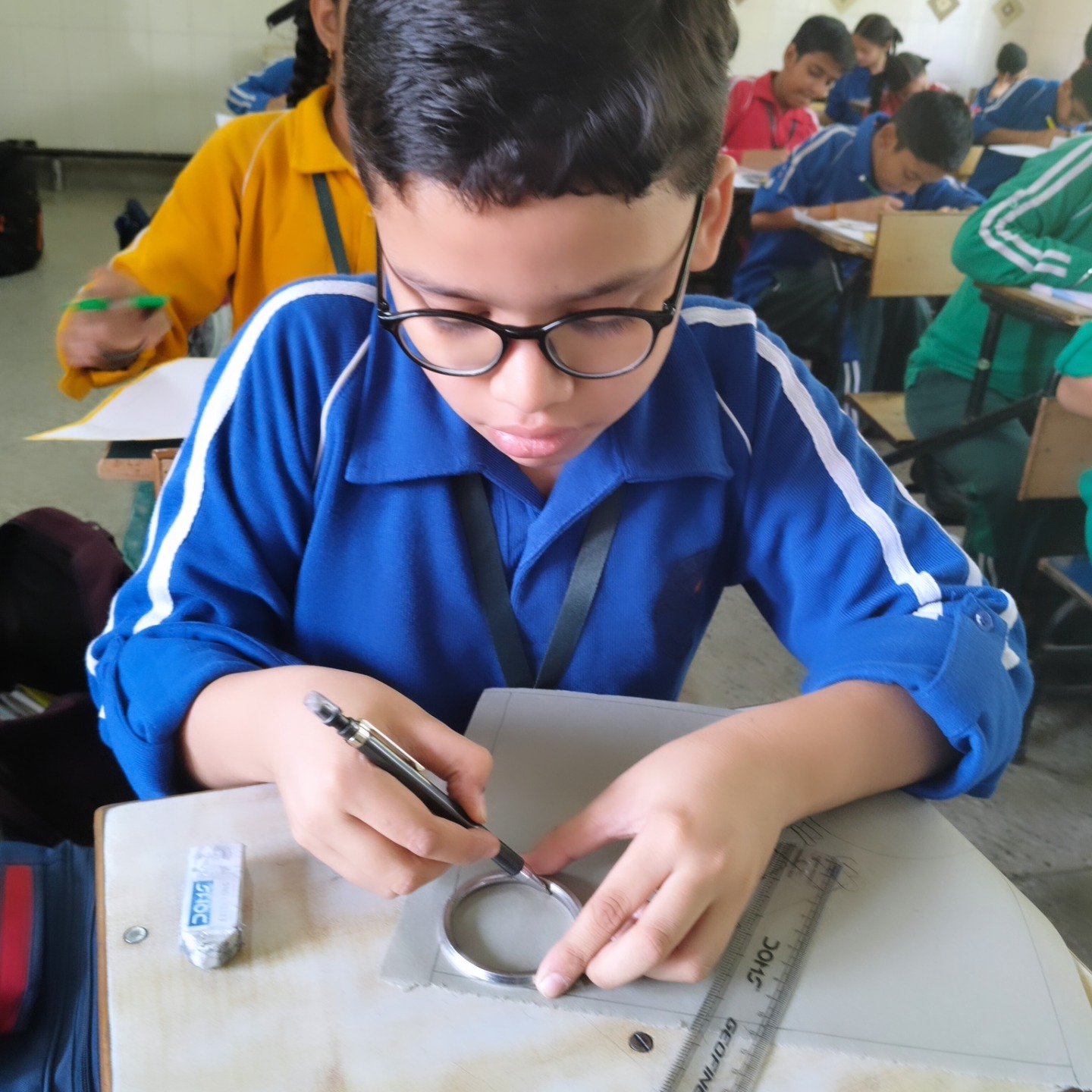 Top School in West Delhi