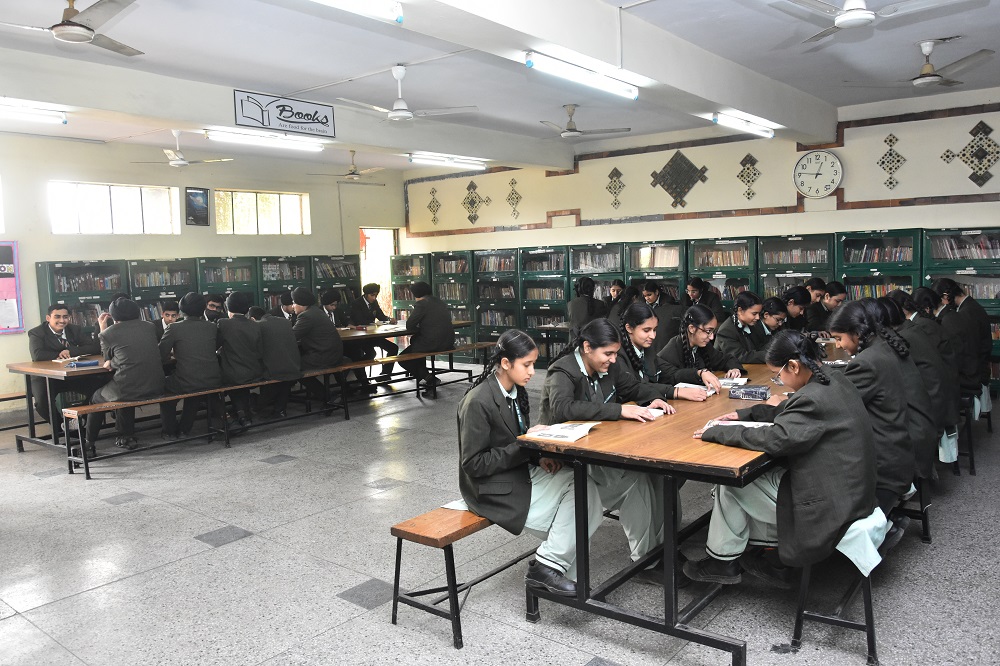 Top School in West Delhi