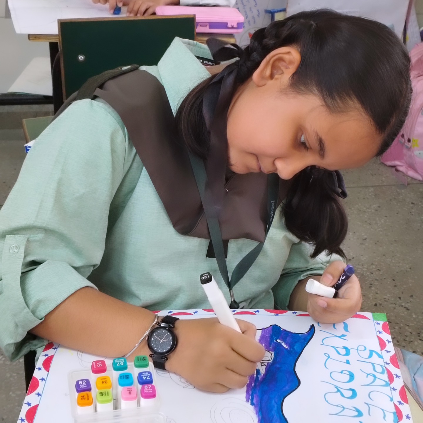 Top School in West Delhi