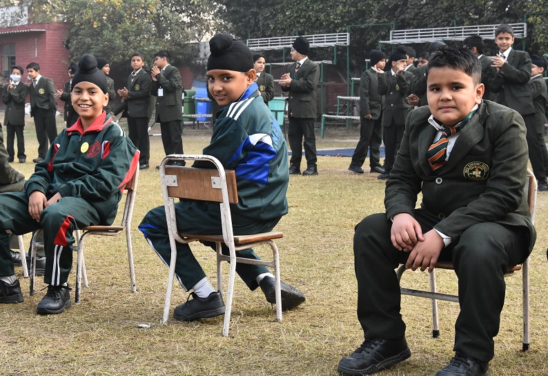 Top School in West Delhi