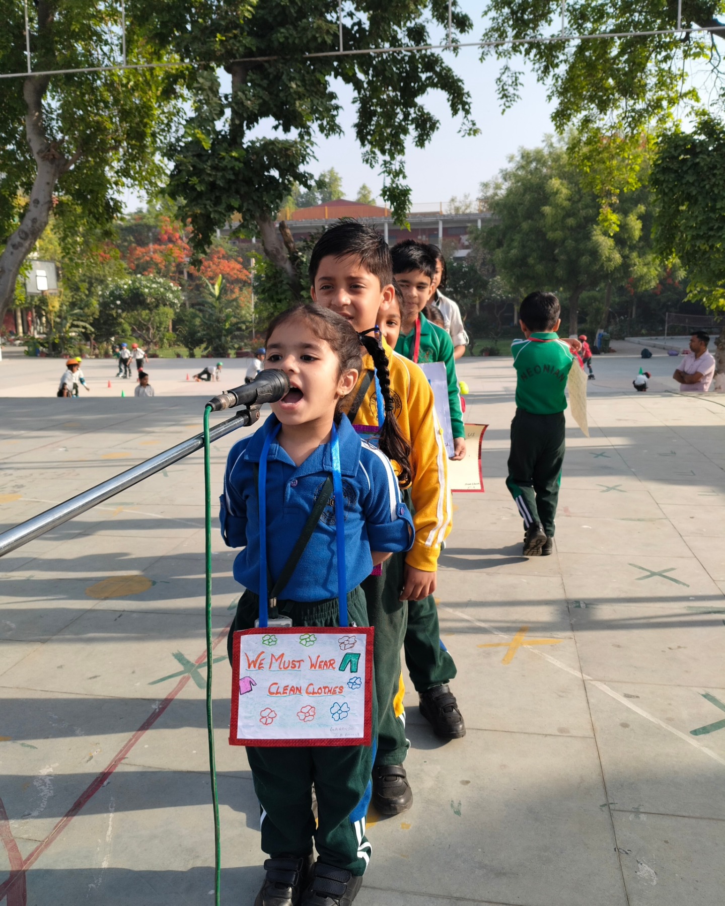 Top School in West Delhi