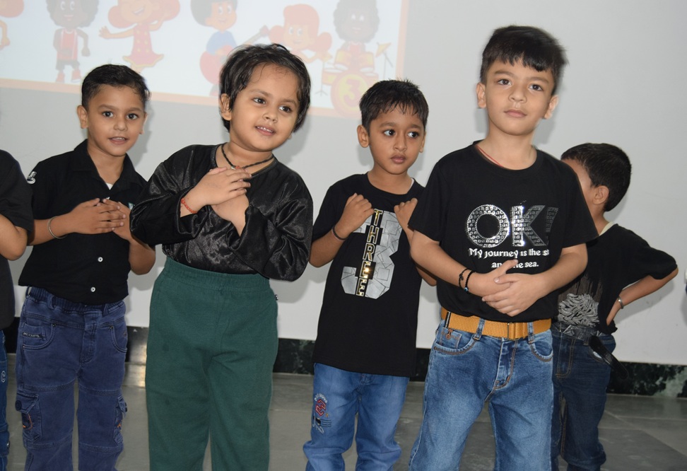 Top School in West Delhi