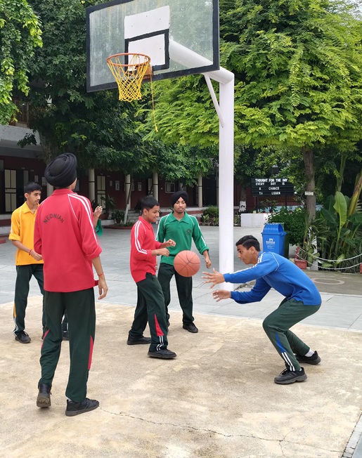 Top School in West Delhi