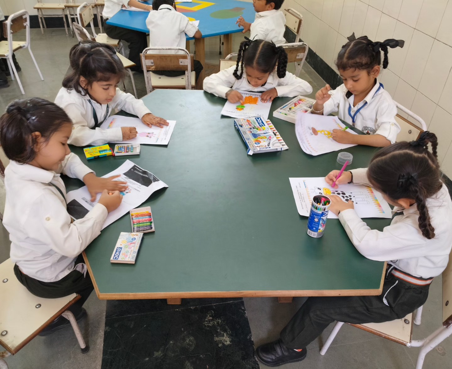 Top School in West Delhi