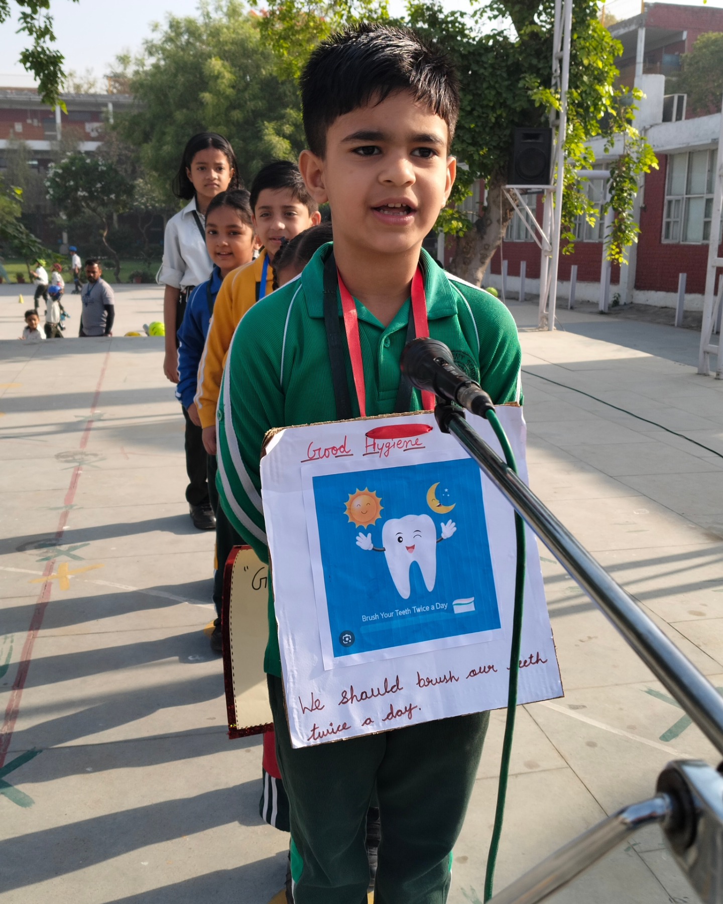 Top School in West Delhi