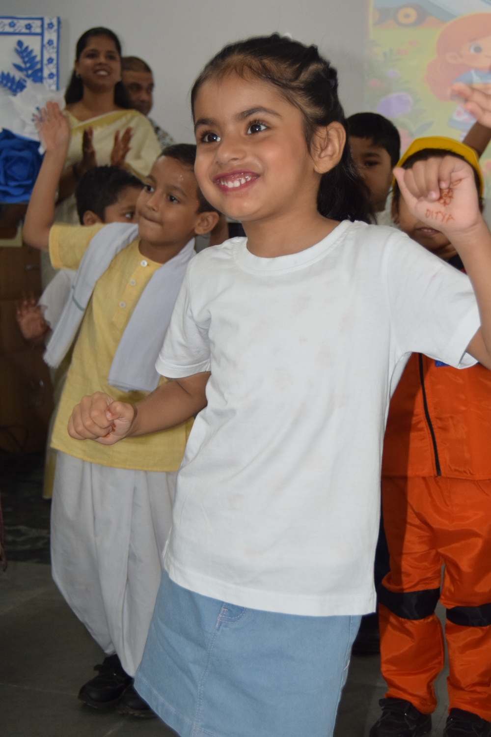 Top School in West Delhi