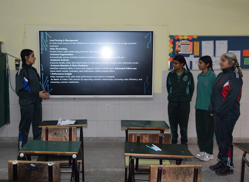 Top School in West Delhi