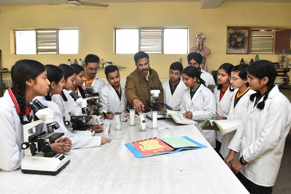 Top School in West Delhi
