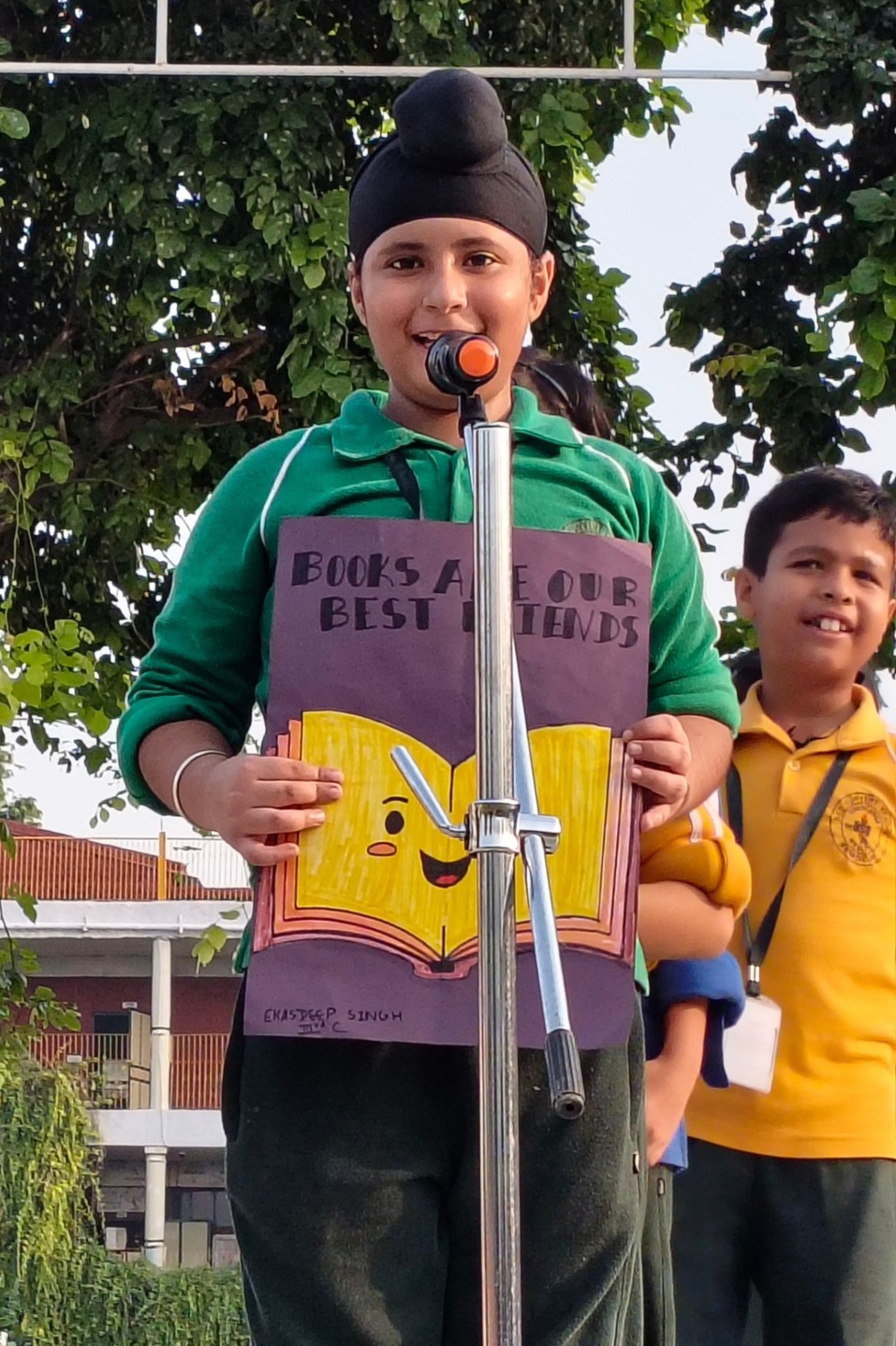 Top School in West Delhi