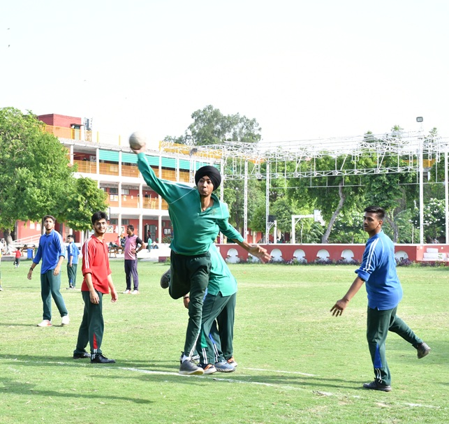 Top School in West Delhi