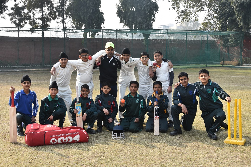 Top School in West Delhi
