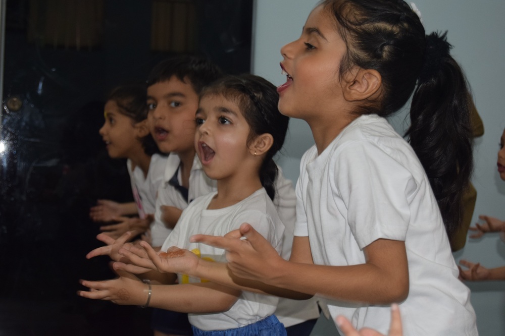 Top School in West Delhi