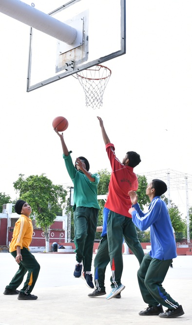Top School in West Delhi