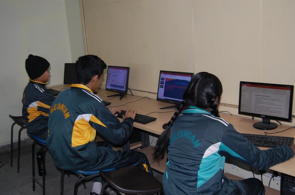 Top School in West Delhi