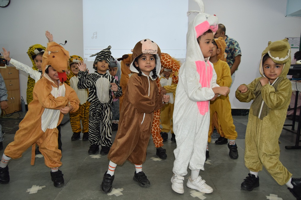 Top School in West Delhi