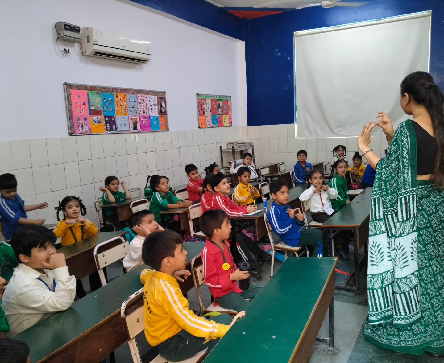 Top School in West Delhi