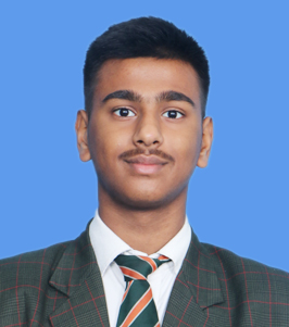 HARSHIT
