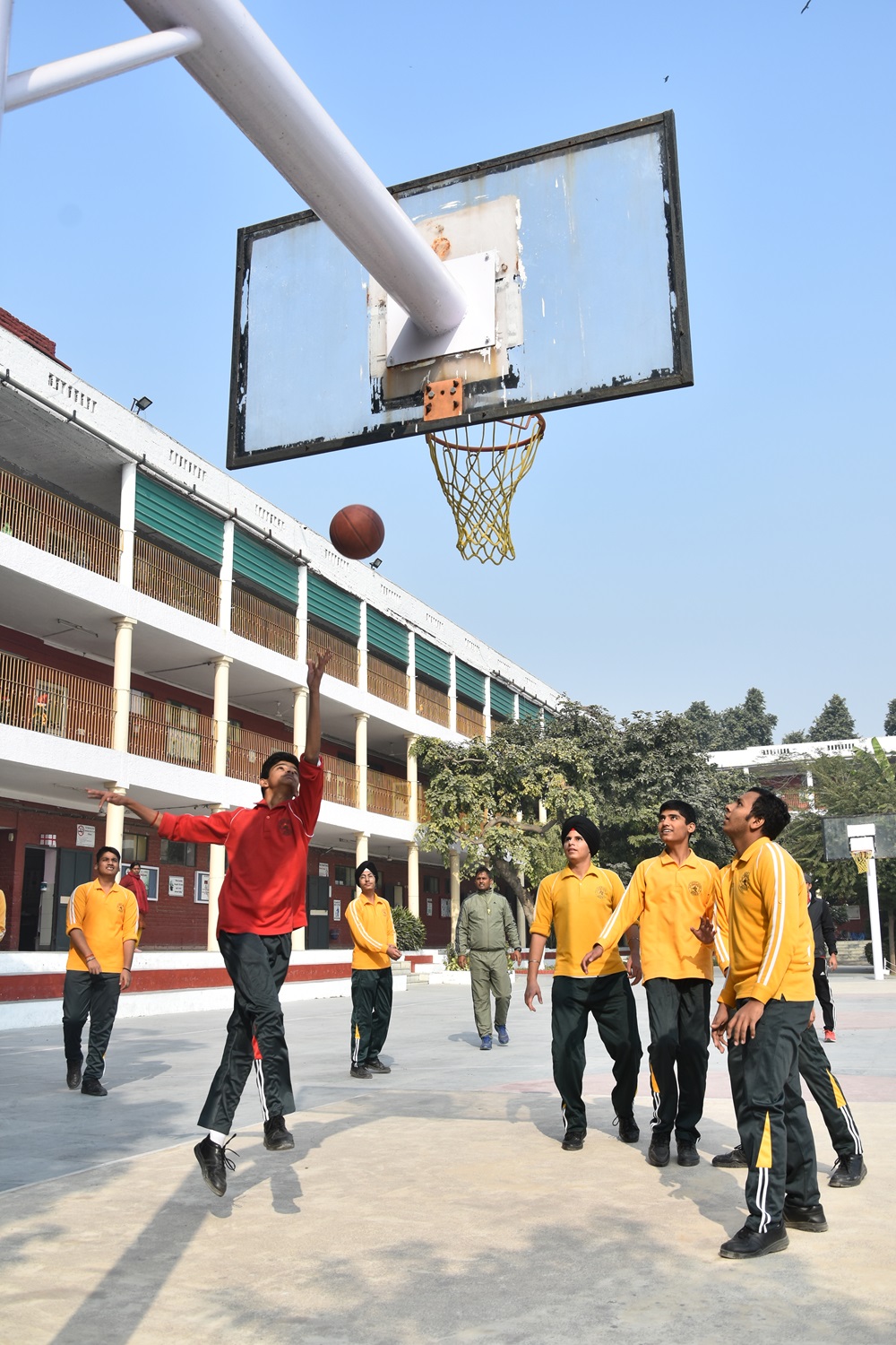 Top School in West Delhi