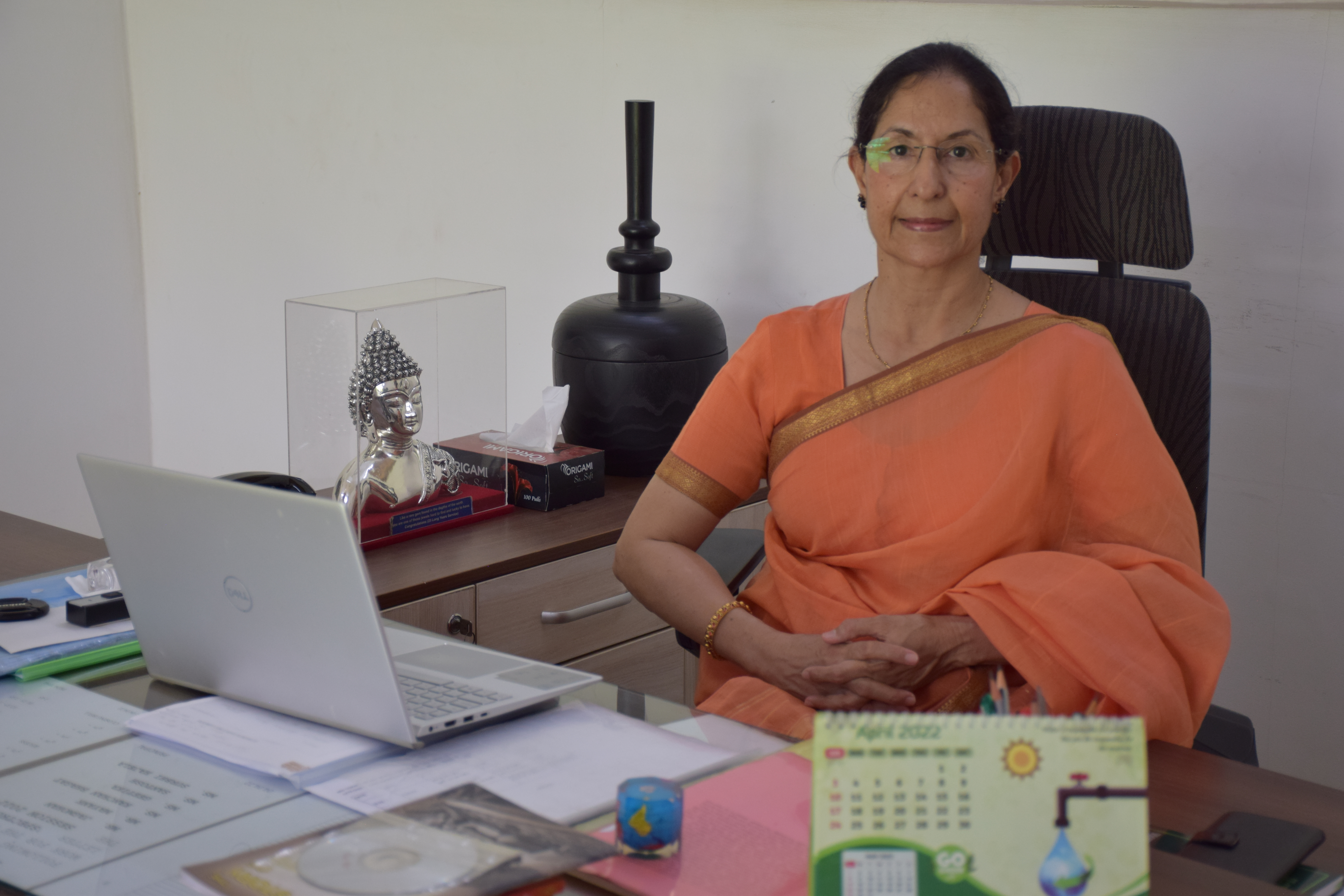 Principal's Desk