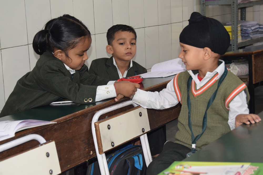 Top School in West Delhi