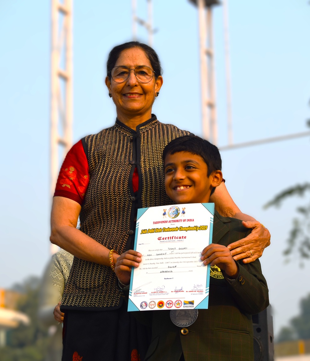 Top School in West Delhi