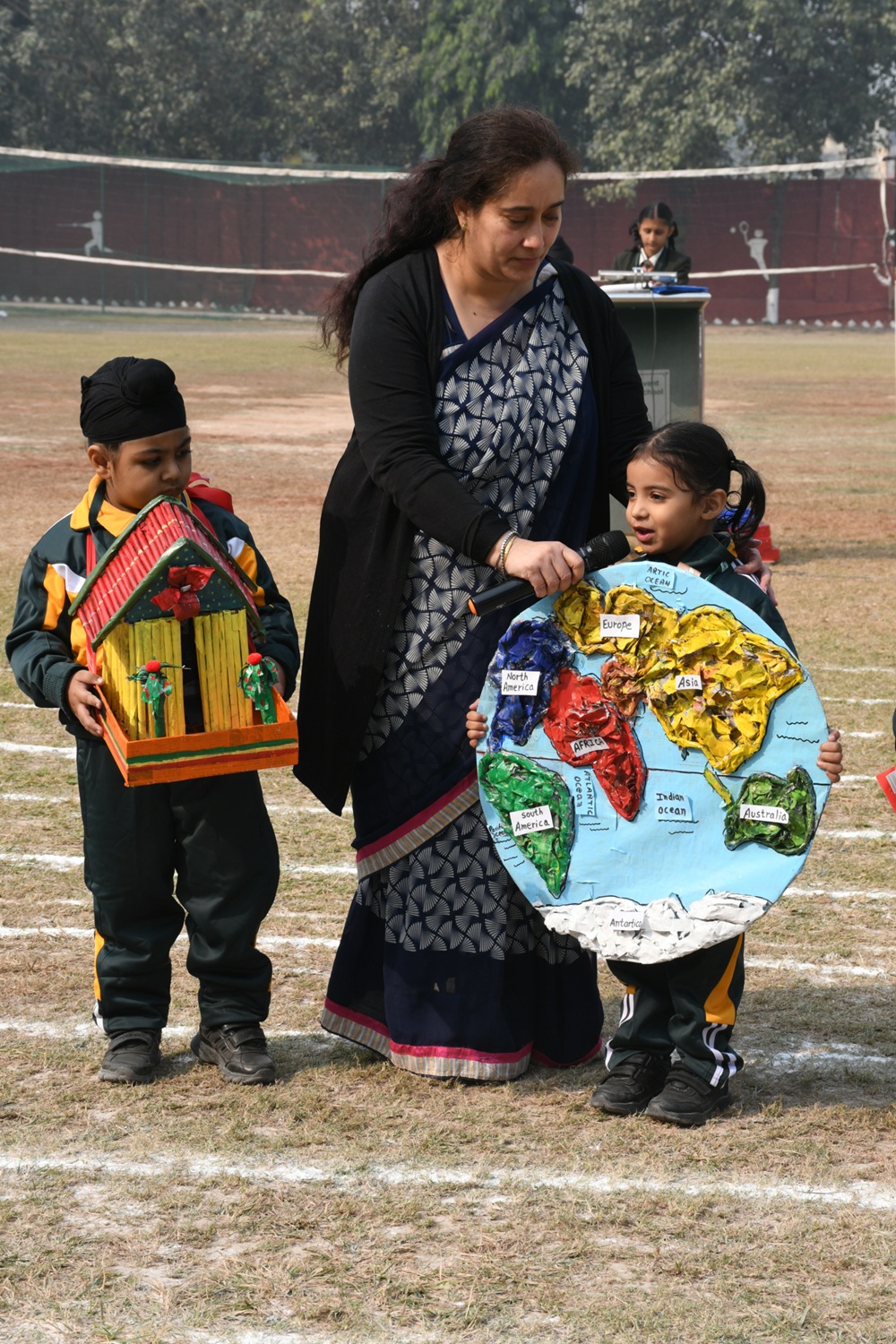 Top School in West Delhi