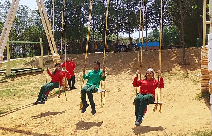 Top School in West Delhi