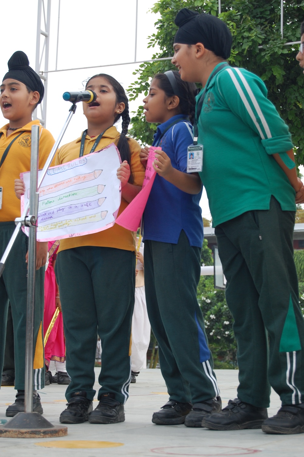 Top School in West Delhi