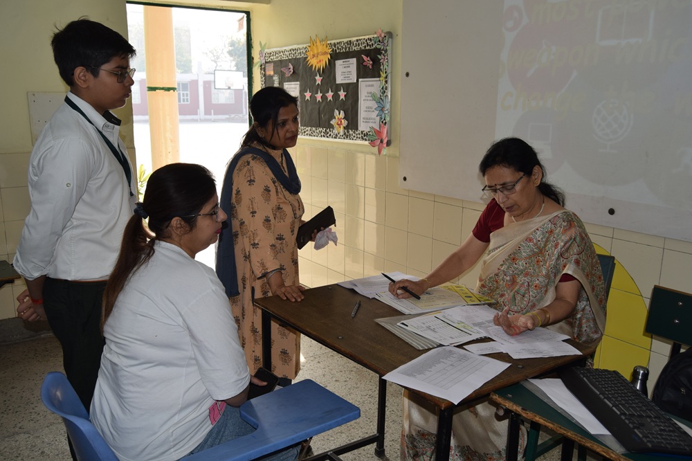 Top School in West Delhi