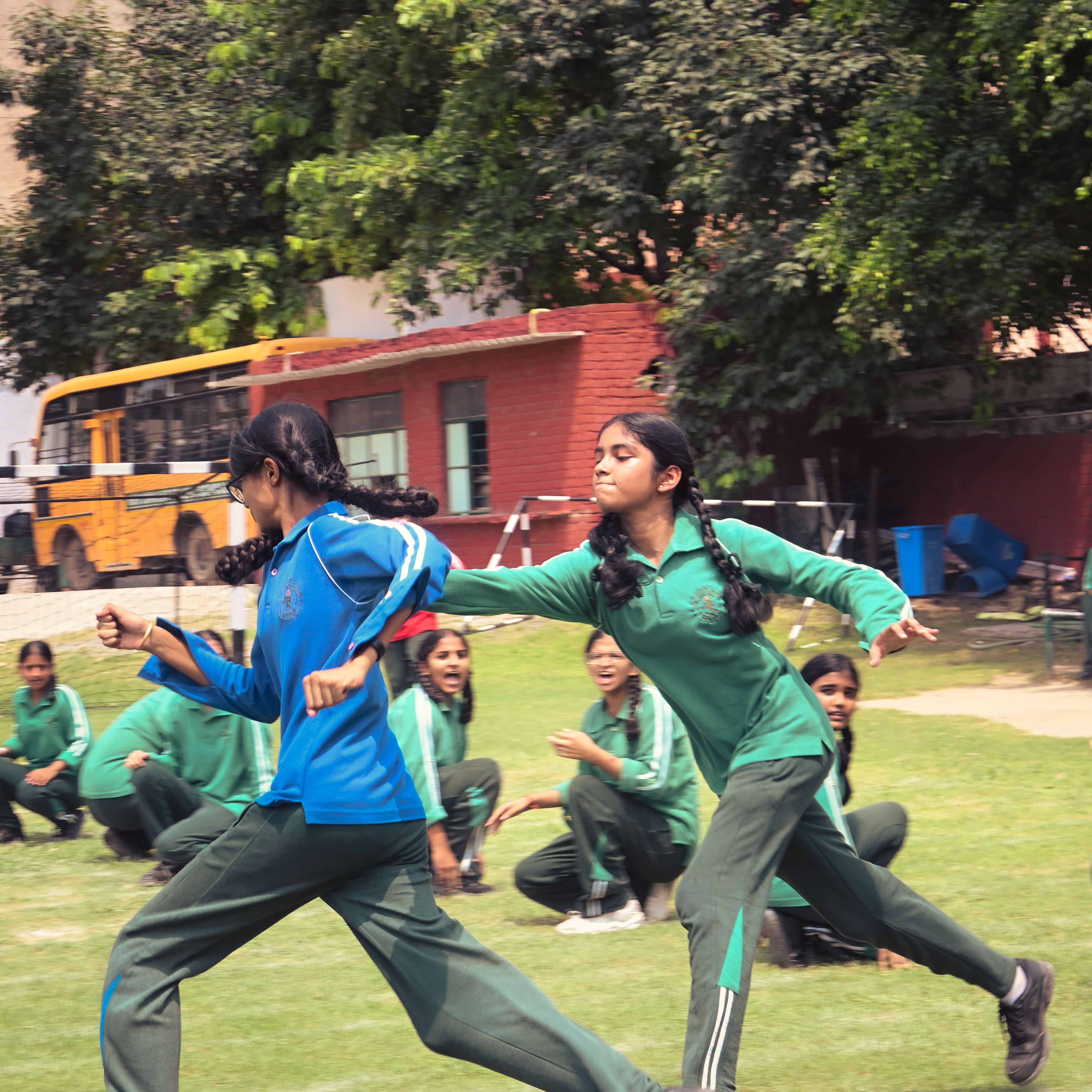 Top School in West Delhi