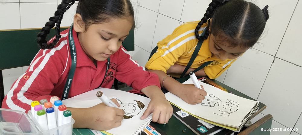 Top School in West Delhi