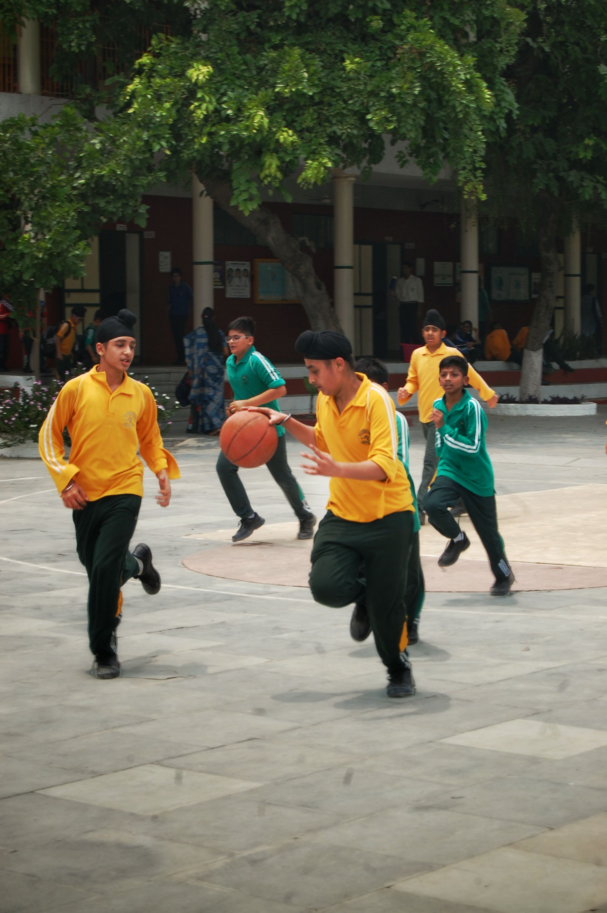Top School in West Delhi