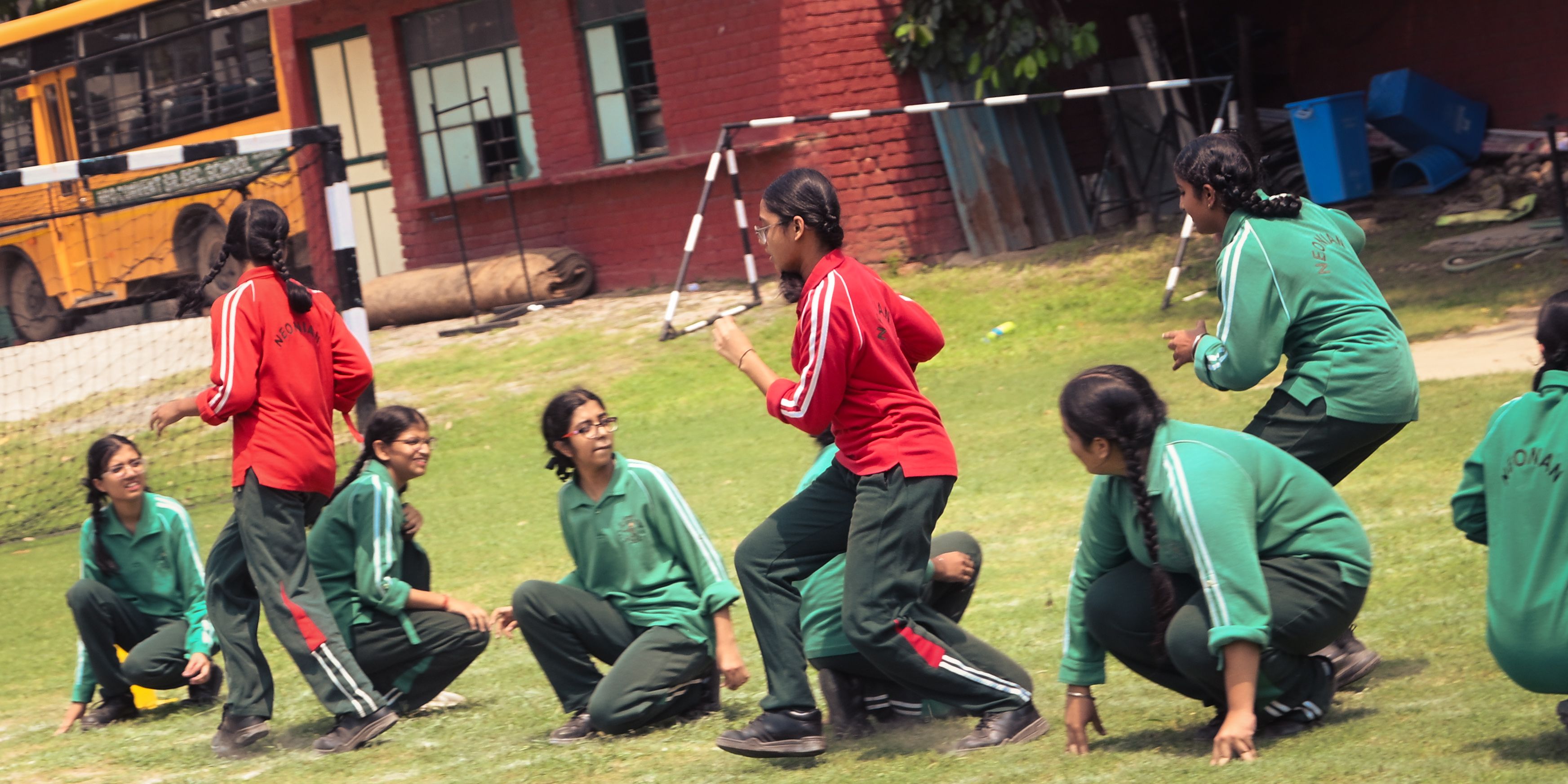 Top School in West Delhi