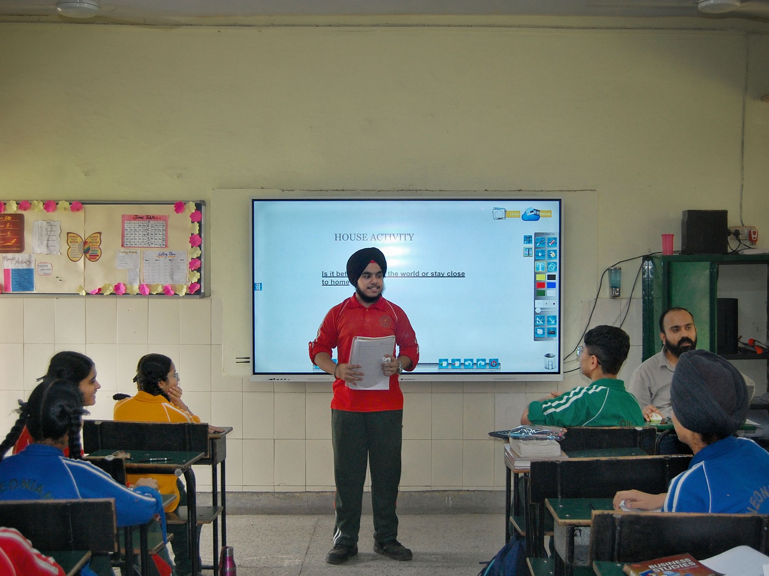Top School in West Delhi