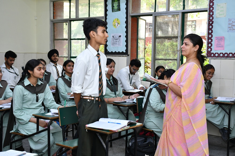 Top School in West Delhi