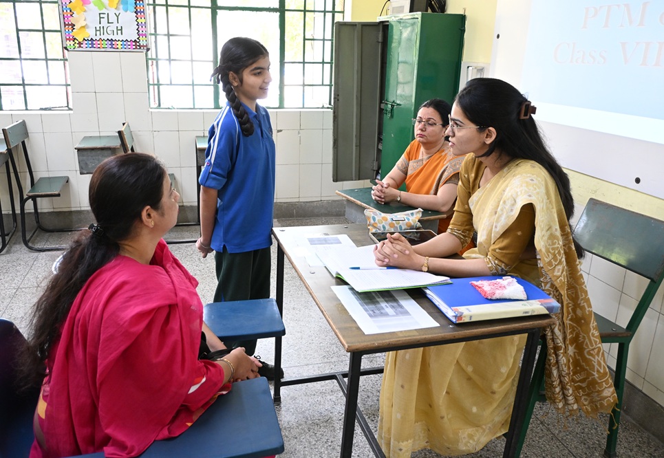 Top School in West Delhi